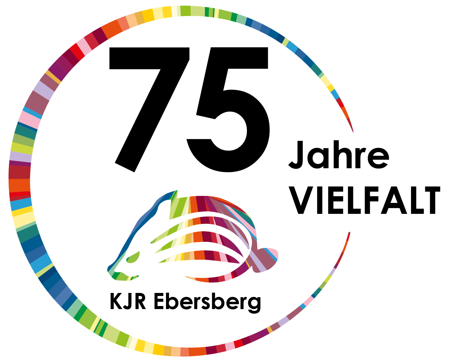 75 Jahre VIELFALT - Festival vom 16.-18.09.